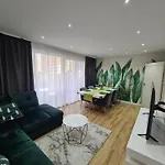 Luxury 2 Bedroom Apartman