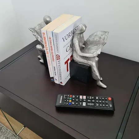 Apartamento Luxury 2 Bedroom