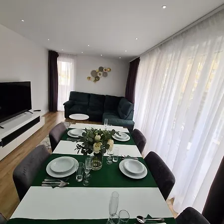 Apartamento Luxury 2 Bedroom