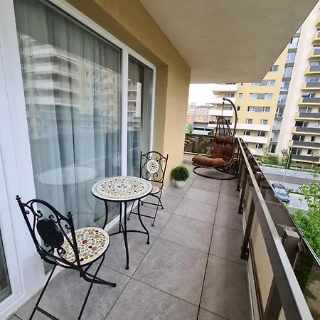 Apartamento Luxury 2 Bedroom *