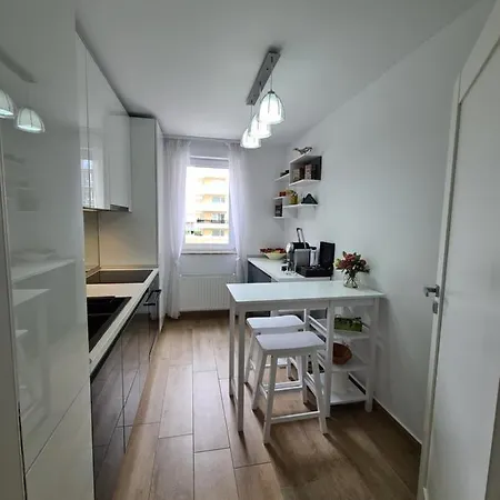 Апартаменты Luxury 2 Bedroom