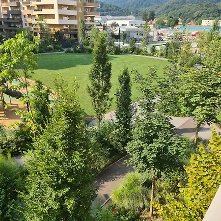 Апартаменти Luxury 2 Bedroom *