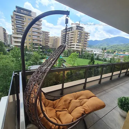 Luxury 2 Bedroom * Braşov