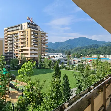 Luxury 2 Bedroom Апартаменти Брашов