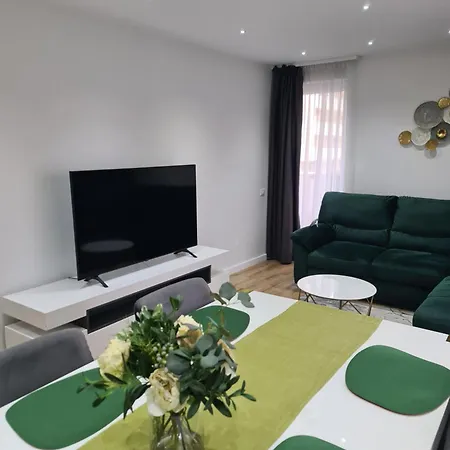 Apartamento Luxury 2 Bedroom