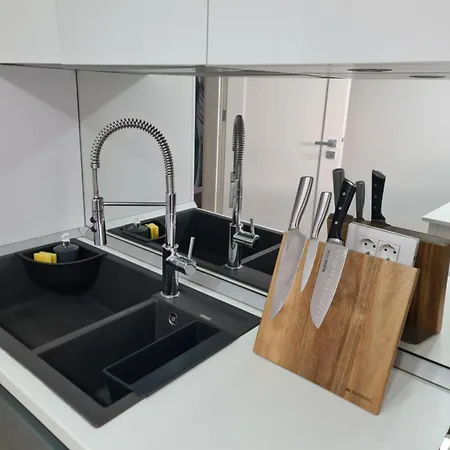 Apartamento Luxury 2 Bedroom Braşov