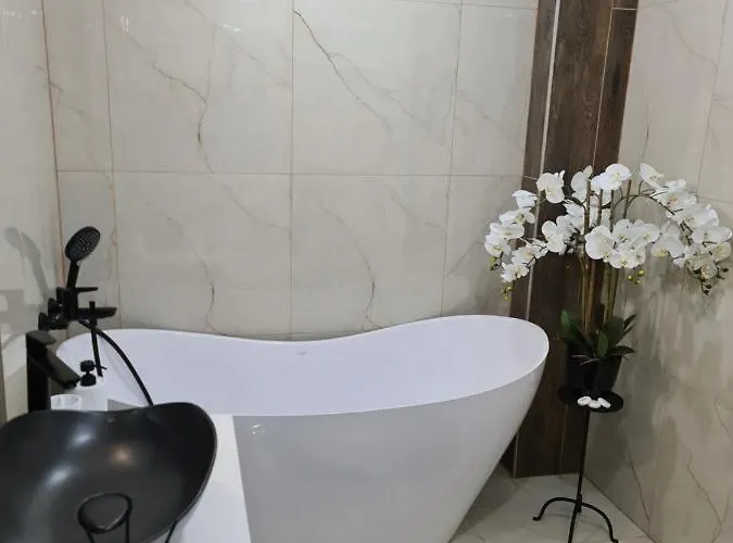 Luxury 2 Bedroom * Брашов