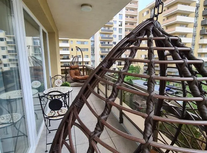 Luxury 2 Bedroom Брашов