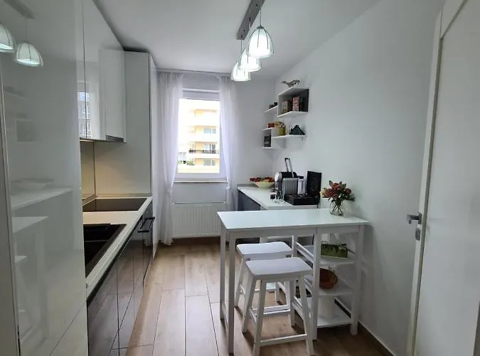 Апартаменти Luxury 2 Bedroom