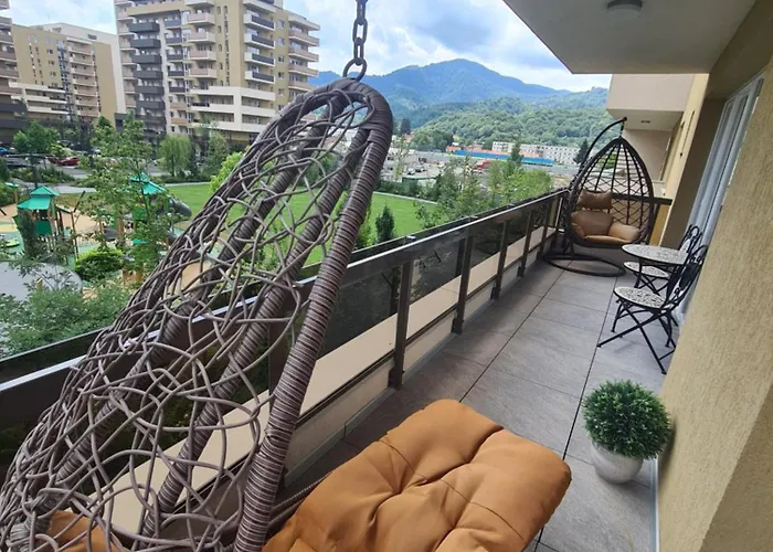 Apartment Luxury 2 Bedroom *