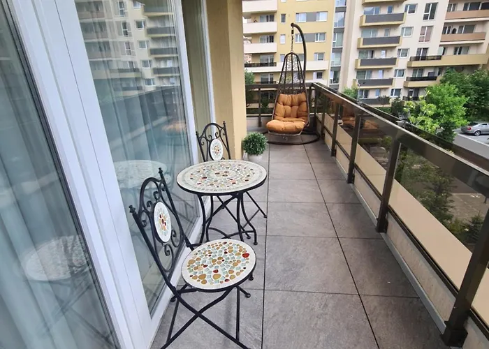 Luxury 2 Bedroom * Brasov