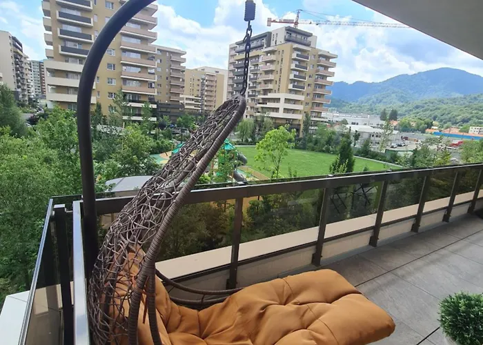 Luxury 2 Bedroom * Брашов