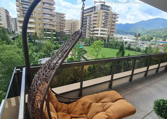 Luxury 2 Bedroom Apartment