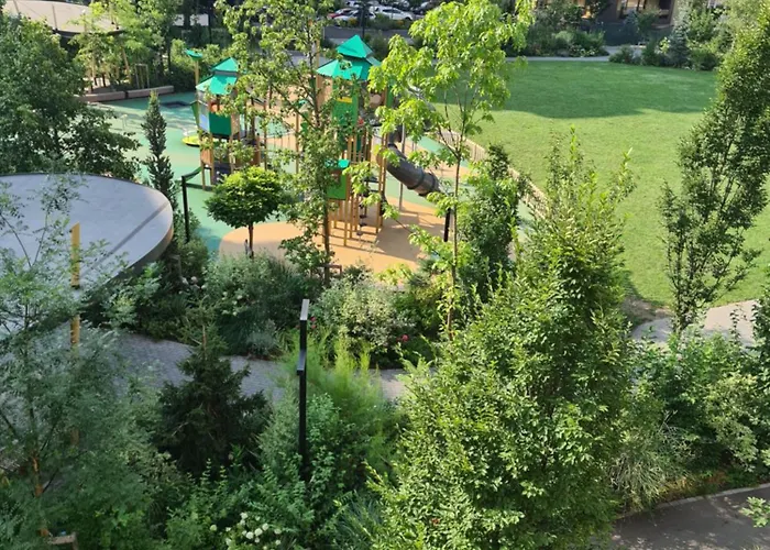 Luxury 2 Bedroom Апартаменти