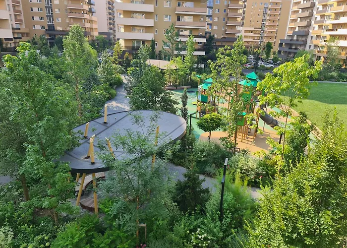 Luxury 2 Bedroom Apartment Brasov