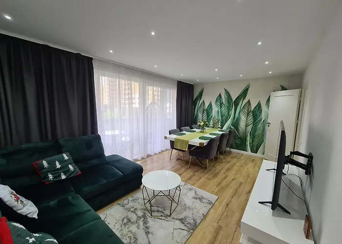 Luxury 2 Bedroom Apartment