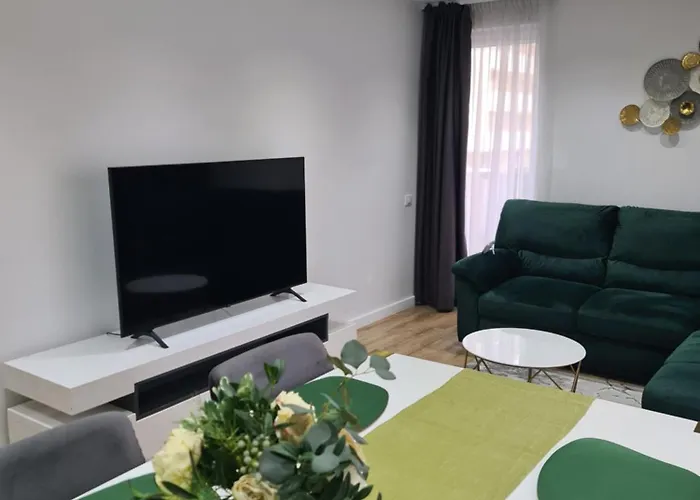 Apartment Luxury 2 Bedroom