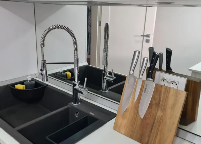 Apartment Luxury 2 Bedroom Brasov